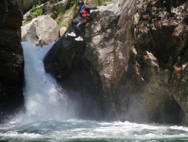  Un buceo espectacular 